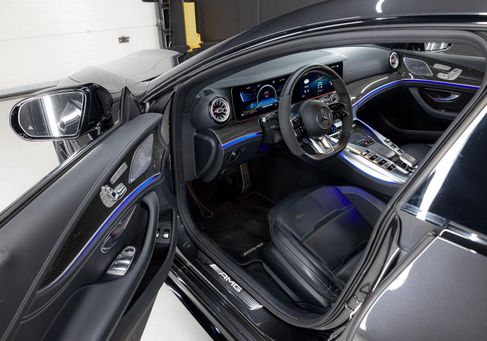 Mercedes-Benz AMG GT, 2022