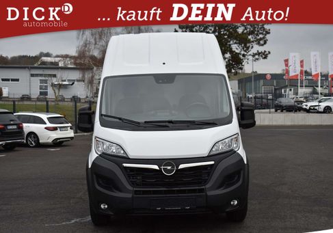 Opel Movano, 2024