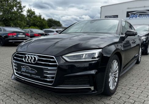Audi A5, 2018