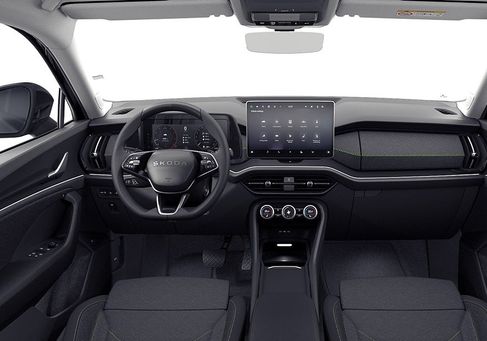 Skoda Kodiaq, 2026