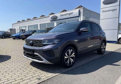 Volkswagen T-Cross, 2024