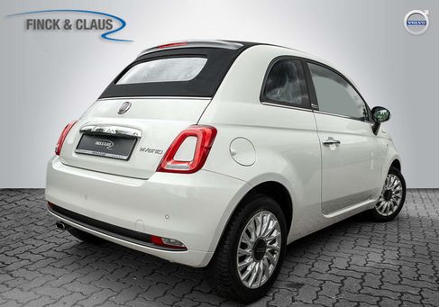 Fiat 500, 2022