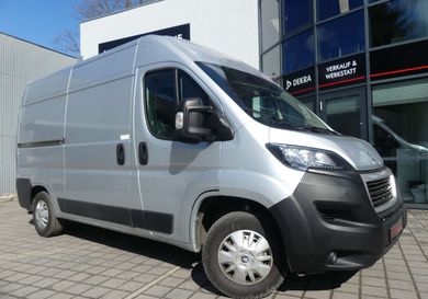 Peugeot Boxer, 2020