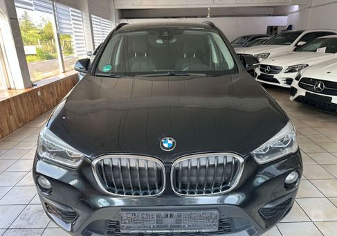 BMW X1, 2019