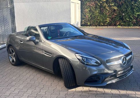 Mercedes-Benz SLC 180, 2018 2