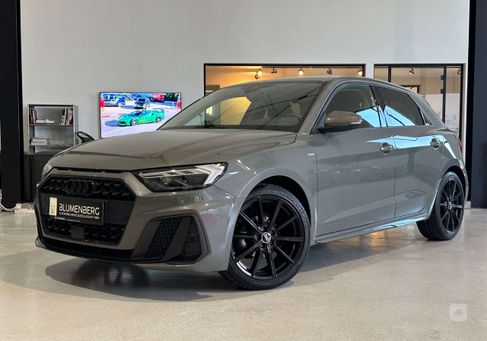 Audi A1, 2022