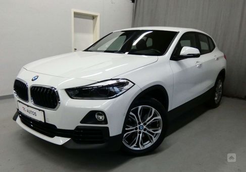 BMW X2, 2019