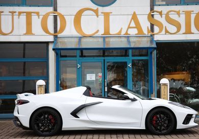 Chevrolet Corvette, 2023