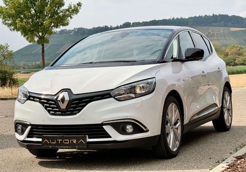 Renault Scenic, 2021