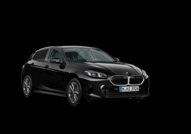 BMW 120, 2025
