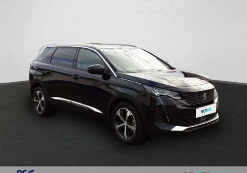 Peugeot 5008, 2021