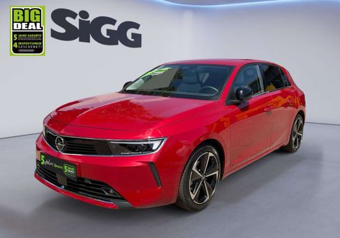 Opel Astra, 2022