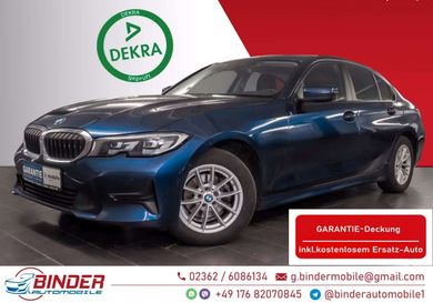 BMW 318, 2019