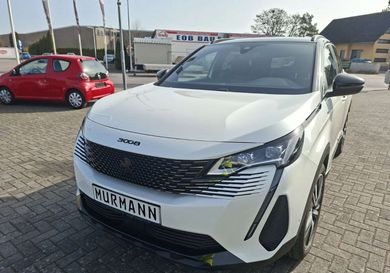Peugeot 3008, 2022