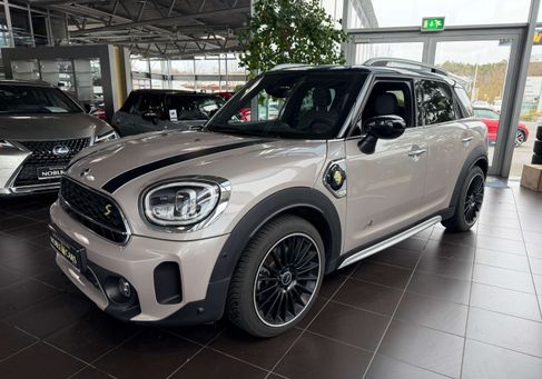 MINI Cooper Countryman, 2021