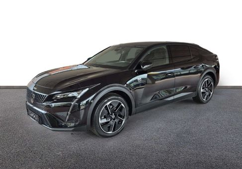 Peugeot 408, 2025