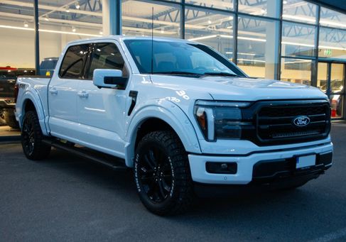 Ford F 150, 2025