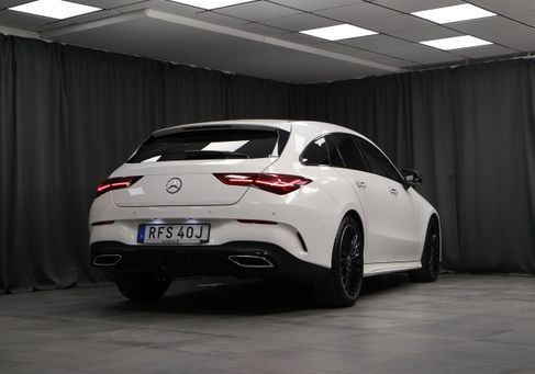 Mercedes-Benz CLA 200 Shooting Brake, 2025