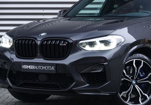 BMW X4 M, 2020