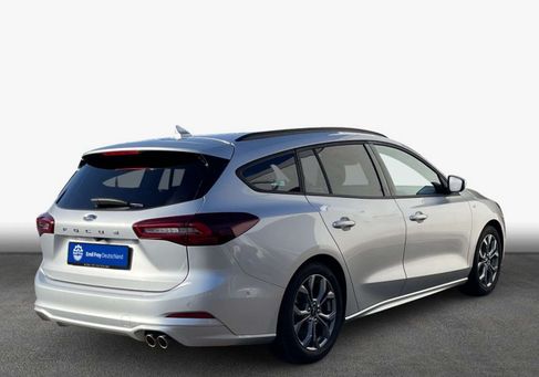Ford Focus, 2024