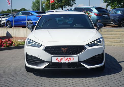 Cupra Leon, 2024
