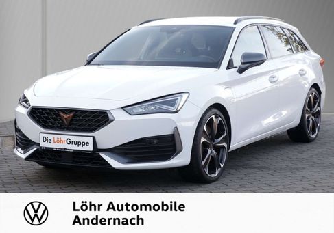 Cupra Leon, 2022