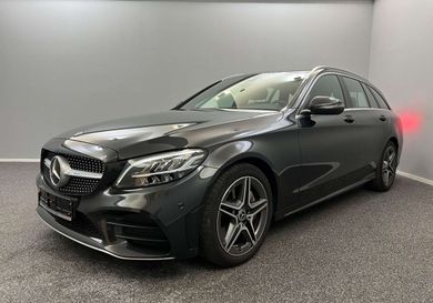 Mercedes-Benz C 300, 2020