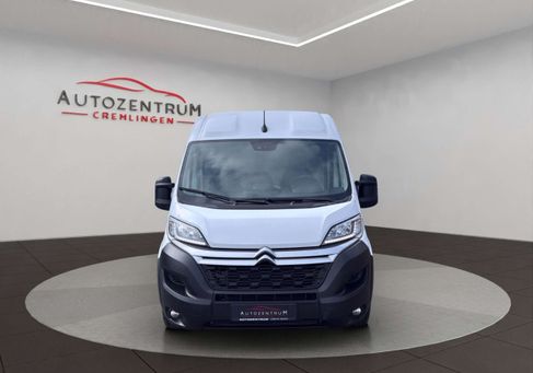Citroën Jumper, 2023