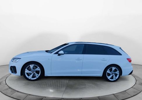 Audi A4, 2023