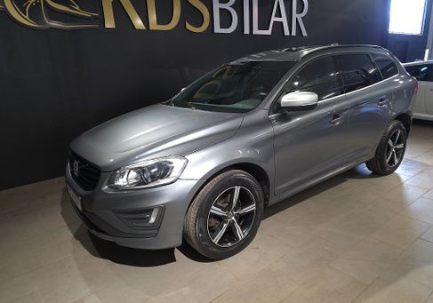 Volvo XC60, 2017