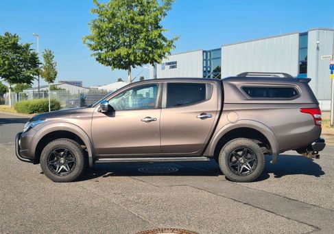 Mitsubishi L200, 2018