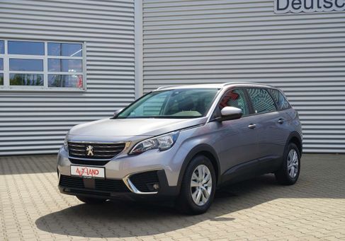 Peugeot 5008, 2019