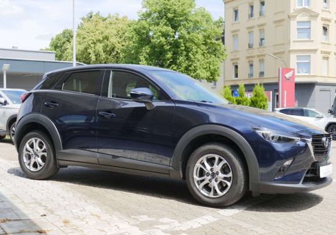 Mazda CX-3, 2021 2