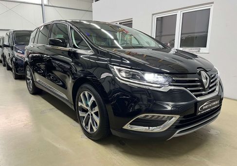 Renault Espace, 2019