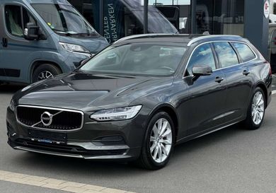 Volvo V90, 2019