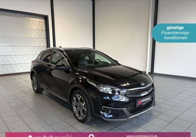 Kia XCeed, 2022