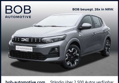 Dacia Sandero, 2026