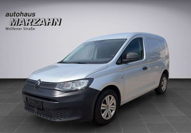 Volkswagen Caddy, 2021