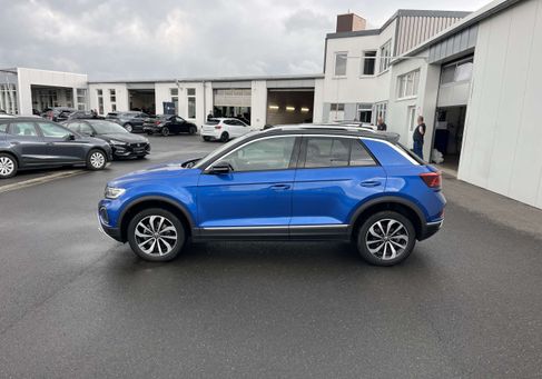 Volkswagen T-Roc, 2022