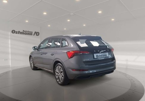 Skoda Scala, 2023