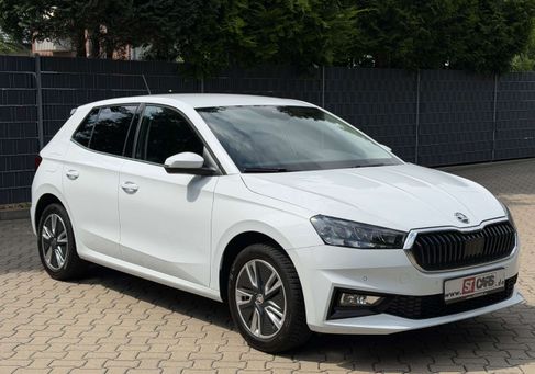 Skoda Fabia, 2023