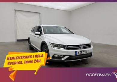 Volkswagen Passat, 2018