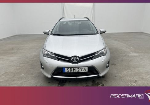 Toyota Auris Touring Sports, 2014