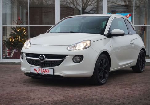 Opel Adam, 2019