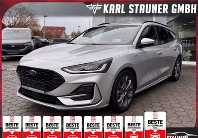 Ford Focus, 2023