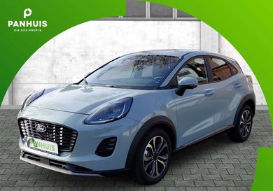 Ford Puma, 2024