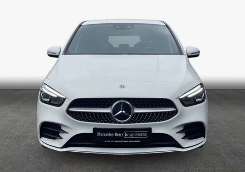 Mercedes-Benz B 200, 2020