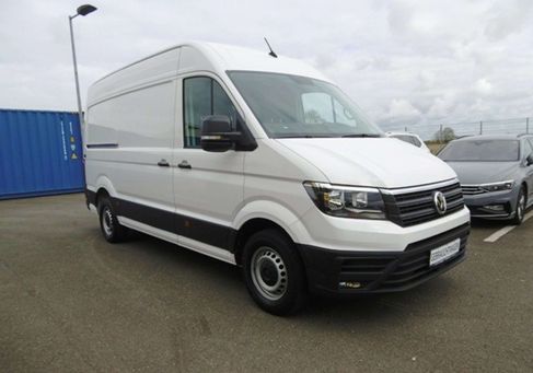 Volkswagen Crafter, 2021 3