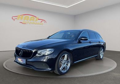 Mercedes-Benz E 220, 2017