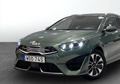 Kia Cee'd Sportswagon, 2023